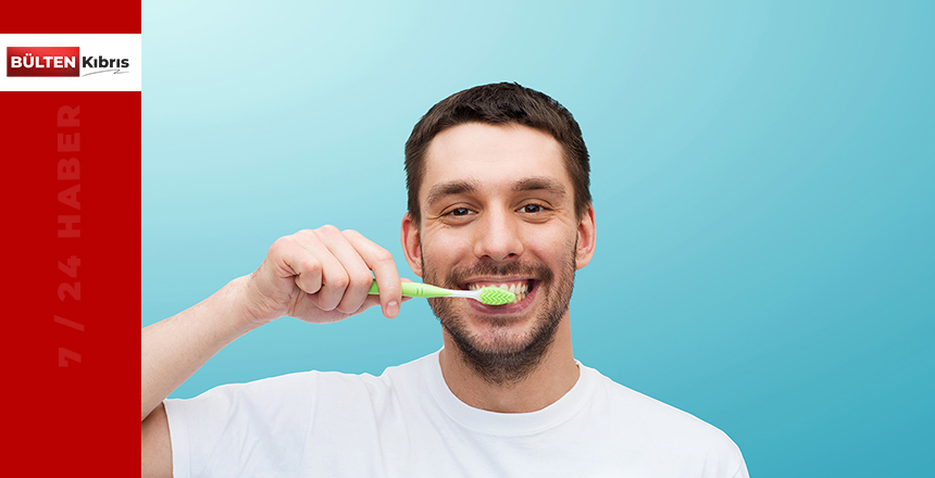 Diş fırçalamak, coronavirüse karşı koruyucu olabilir