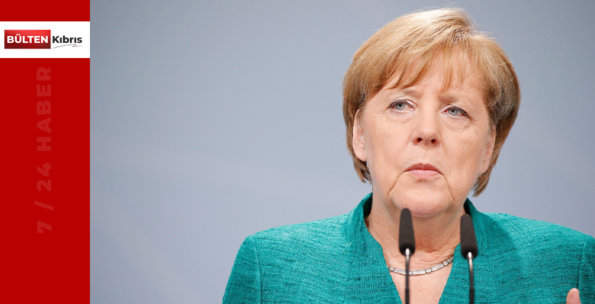 Angela Merkel: Bizi çok zor aylar bekliyor