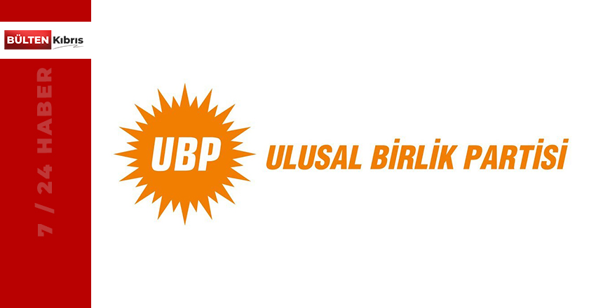 UBP’de toplantı sona erdi